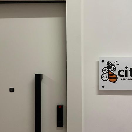City Plus By Citybee Athene Buitenkant foto